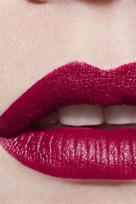 rouge brun chanel|chanel rouge allure in pirate.